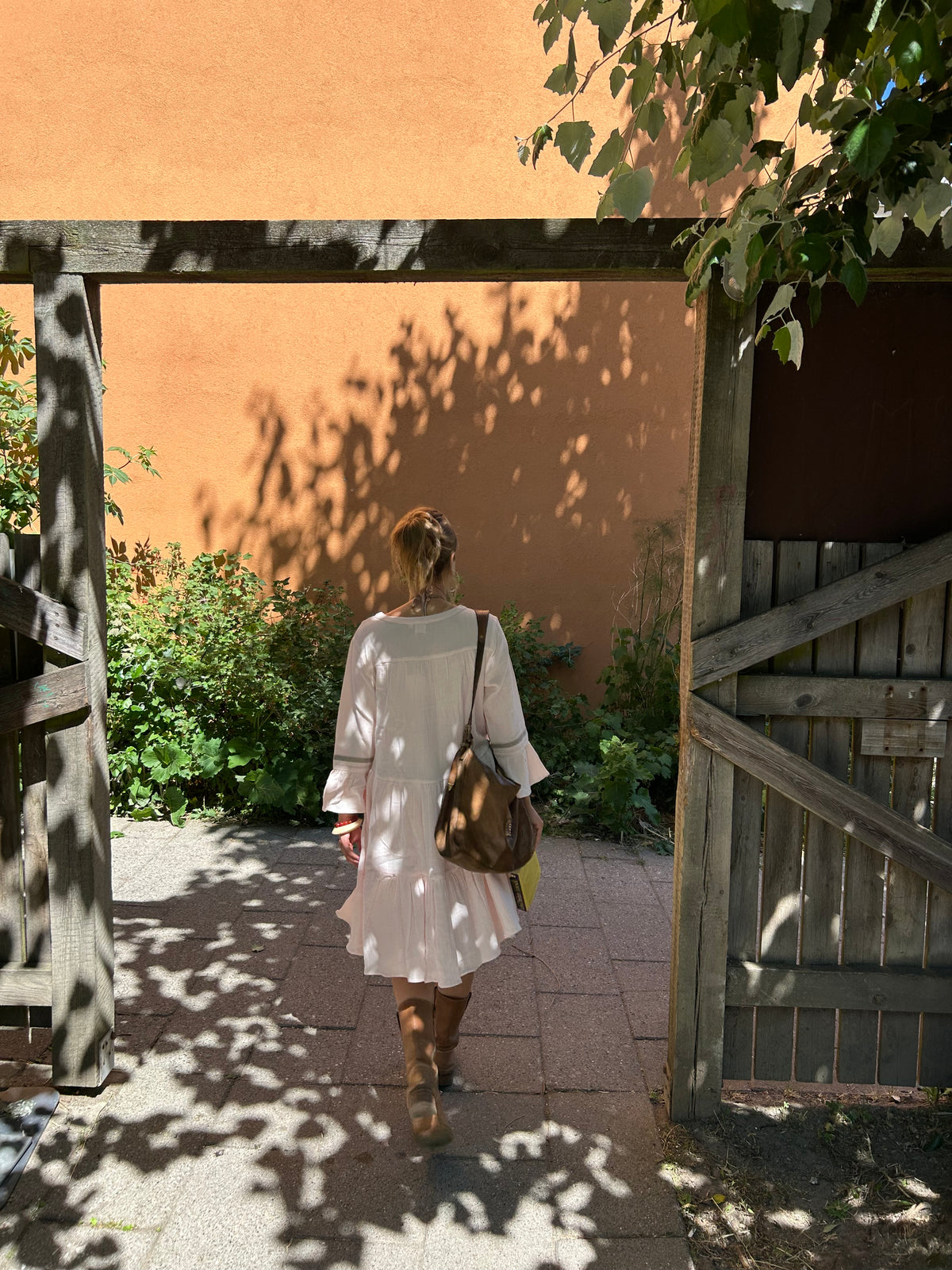 Luna Moon Amalfi - Dress Dress Light Pink