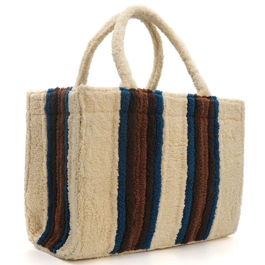 Luna Moon Big Tote - Chamonix Bag Blonde color combi