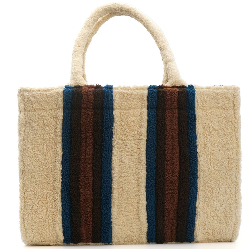 Luna Moon Big Tote - Chamonix Bag Blonde color combi