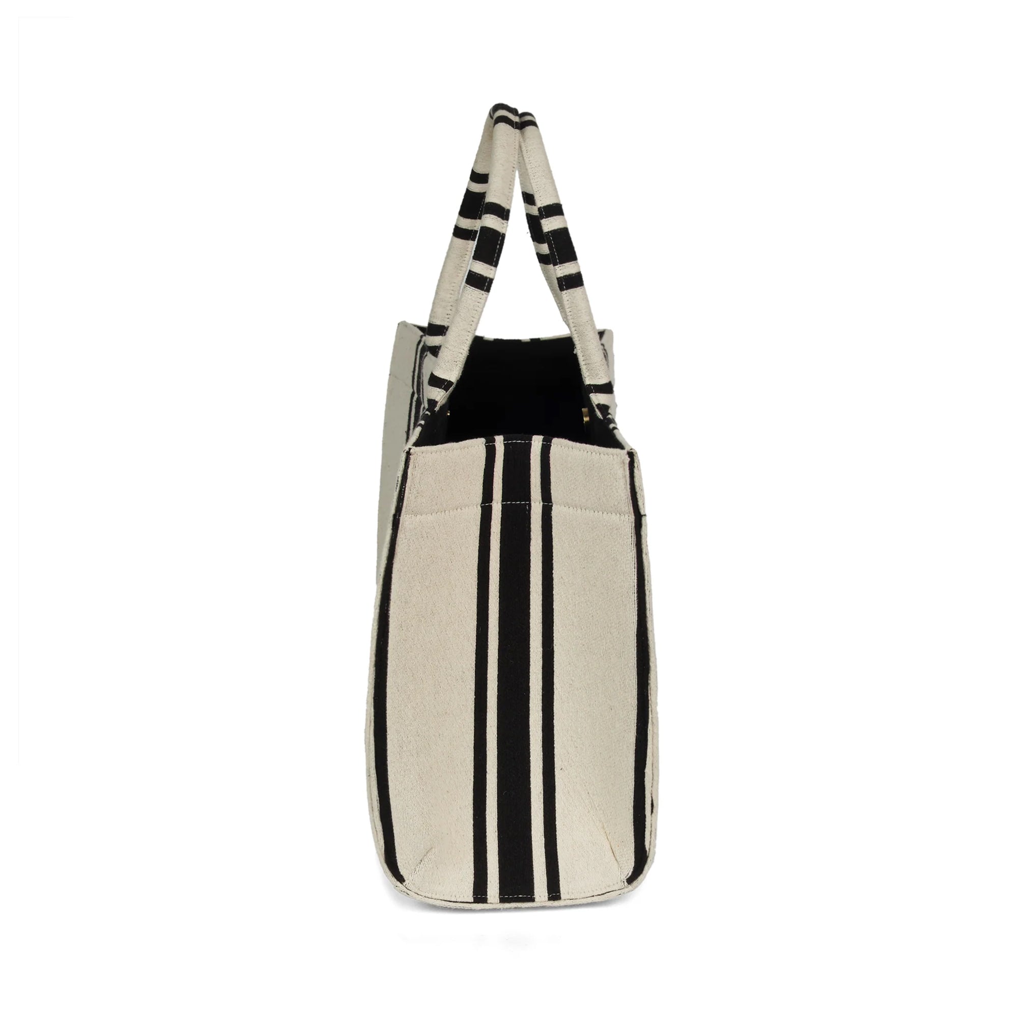Luna Moon Big Tote - Deauville Tote bag Black