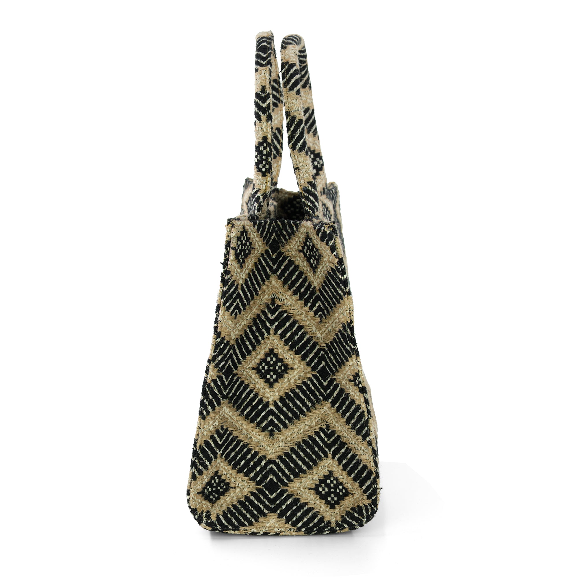 Luna Moon Big Tote - La Rambla Bag Black