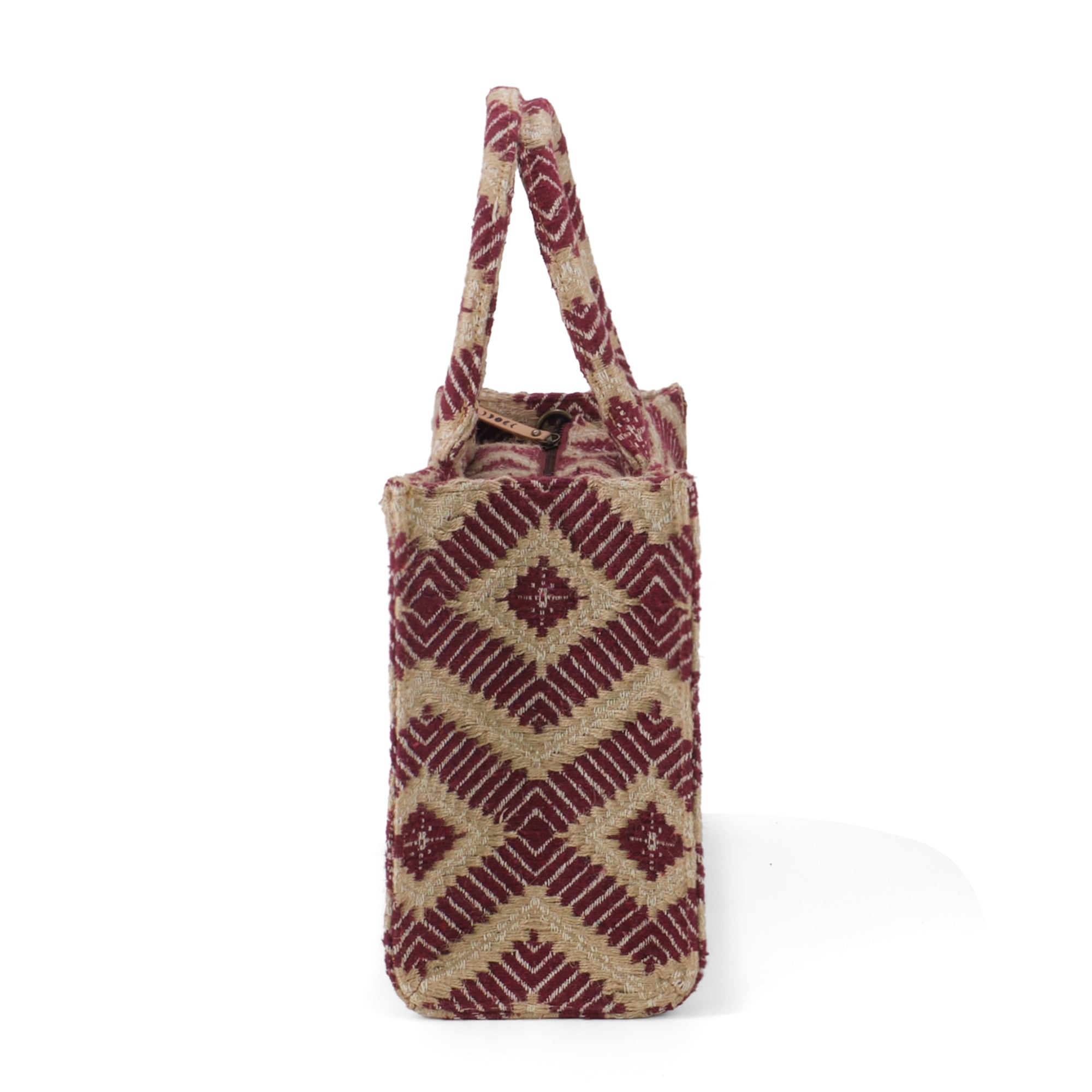 Luna Moon Big Tote - La Rambla Tote bag Biking Red