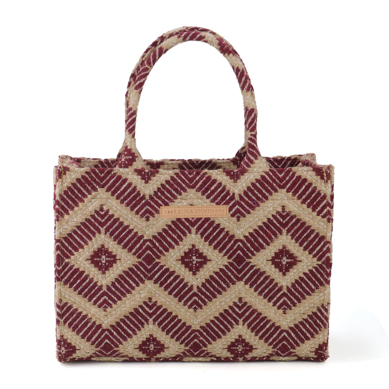 Luna Moon Big Tote - La Rambla Tote bag Biking Red