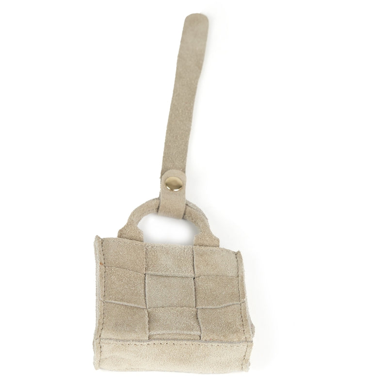 Luna Moon Charm - Cervino Vista Bag Charm Sand