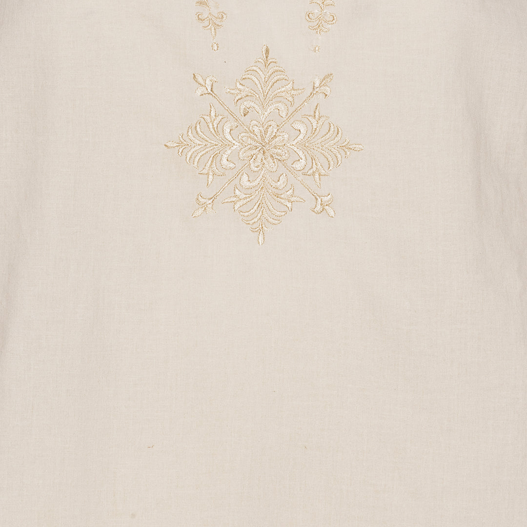 Luna Moon La Boca - top Blouse Ivory