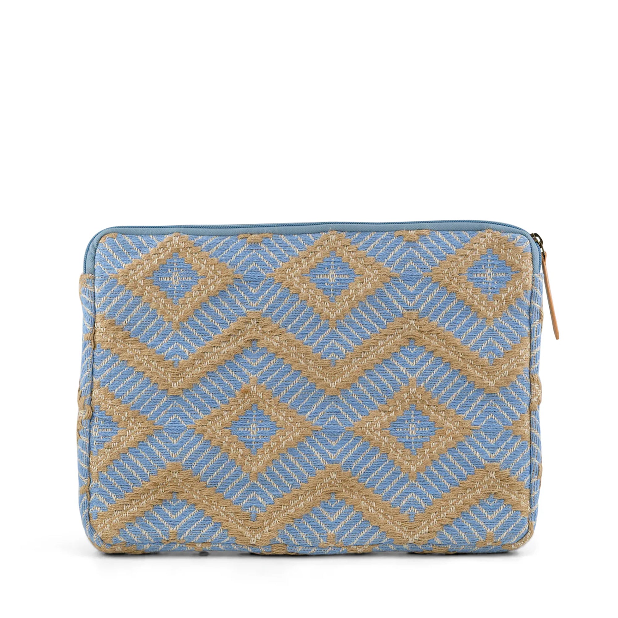 Luna Moon Laptop Sleeve - La Rambla Laptop sleeve Aquamarine