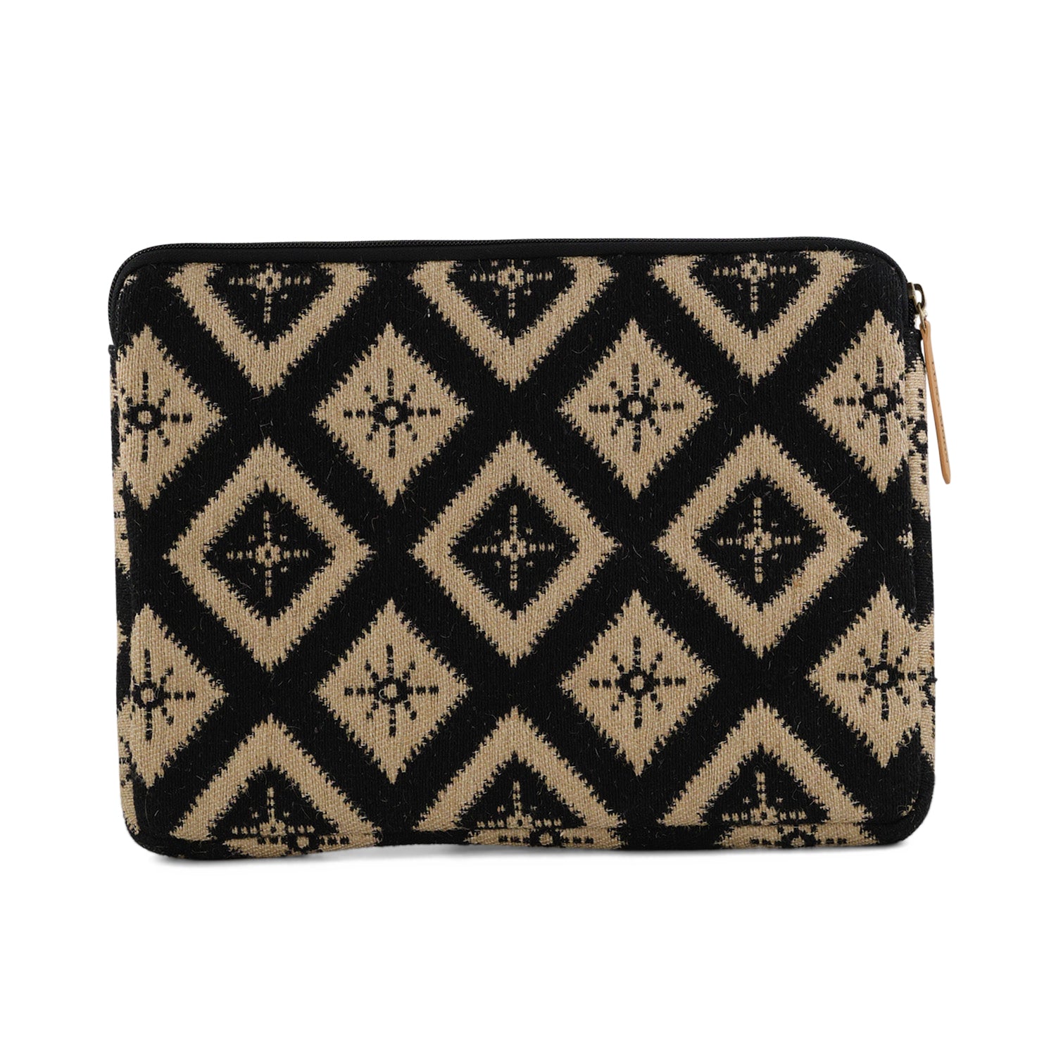 Luna Moon Laptop Sleeve - Rue Rivoli Laptop sleeve Black
