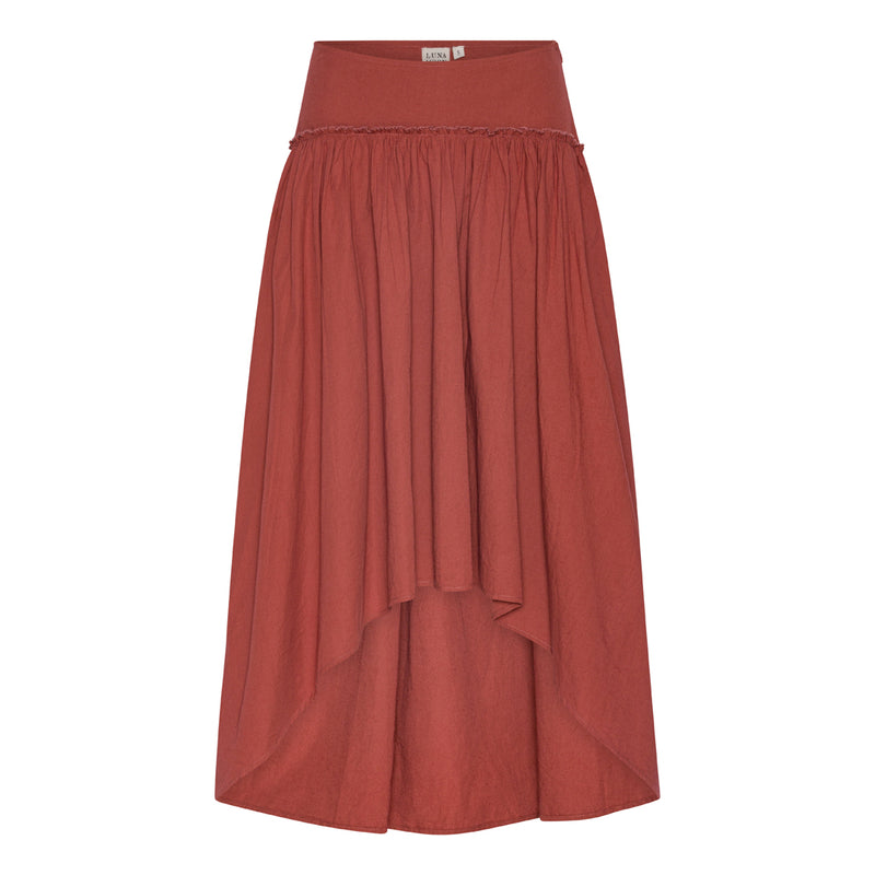 Luna Moon Lecce Skirt Skirt Chutney