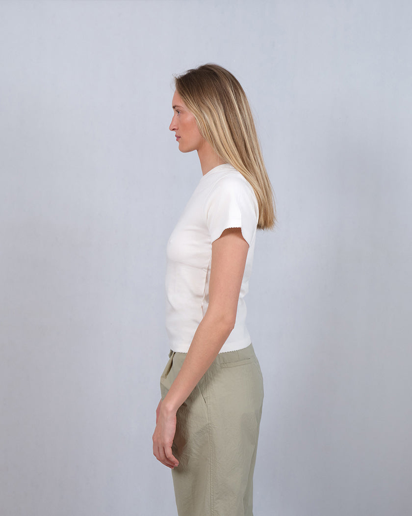 Luna Moon Luna Moon T-shirt T-shirt White