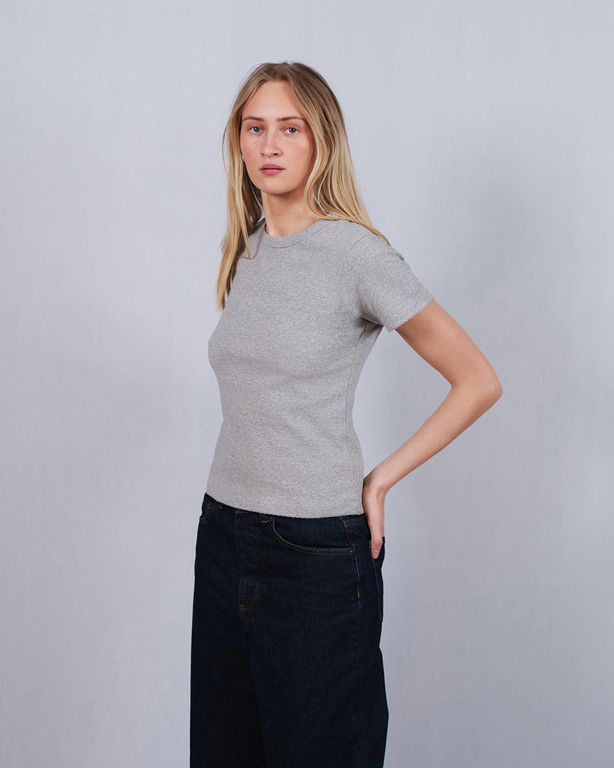 Luna Moon Luna Moon T-shirt T-shirt Light Grey
