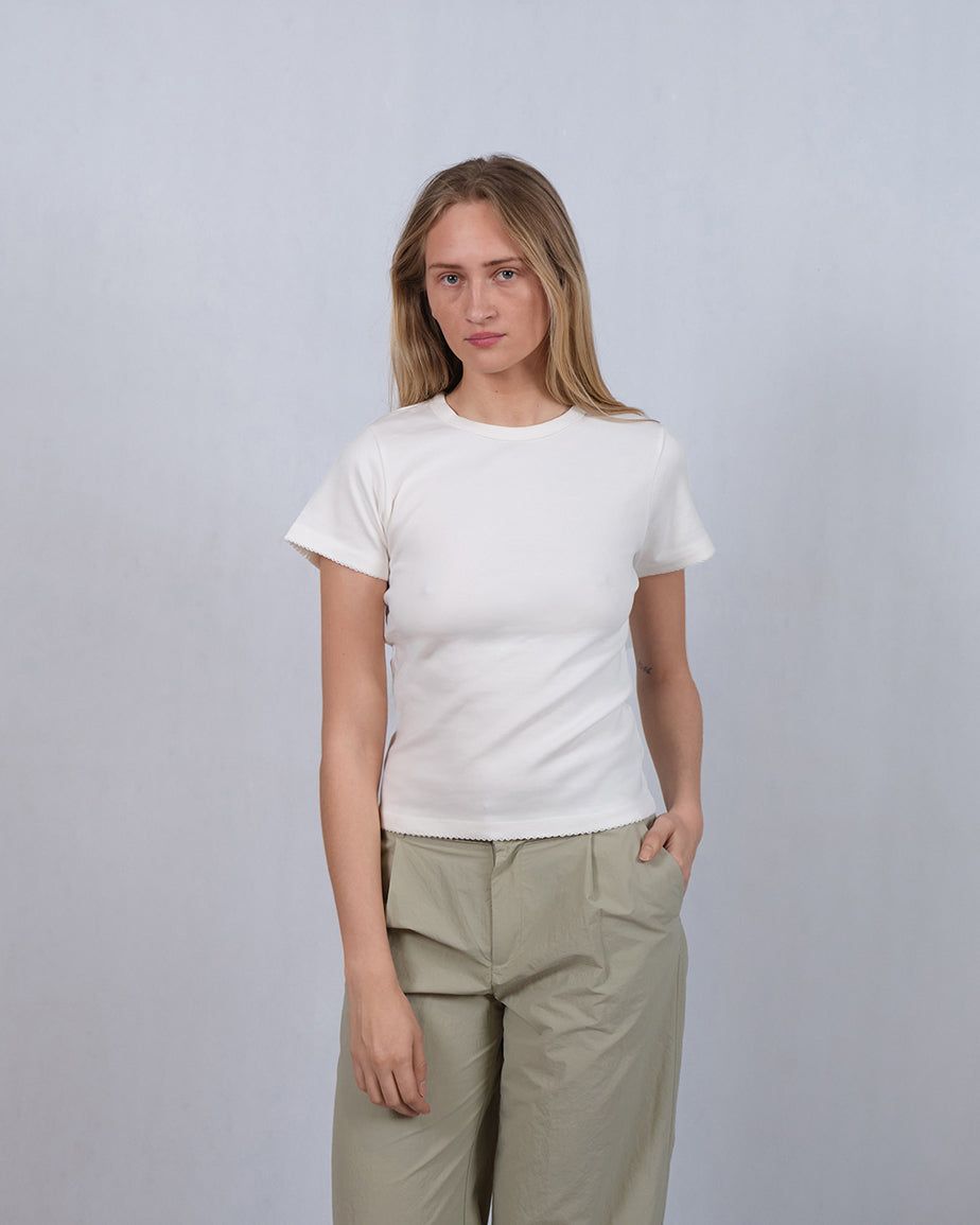 Luna Moon Luna Moon T-shirt T-shirt White