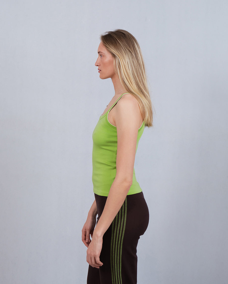 Luna Moon Luna Moon Top Top Peridot green