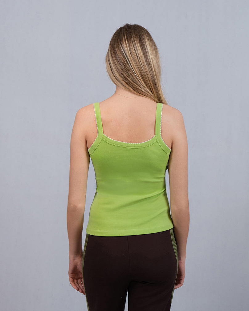Luna Moon Luna Moon Top Top Peridot green