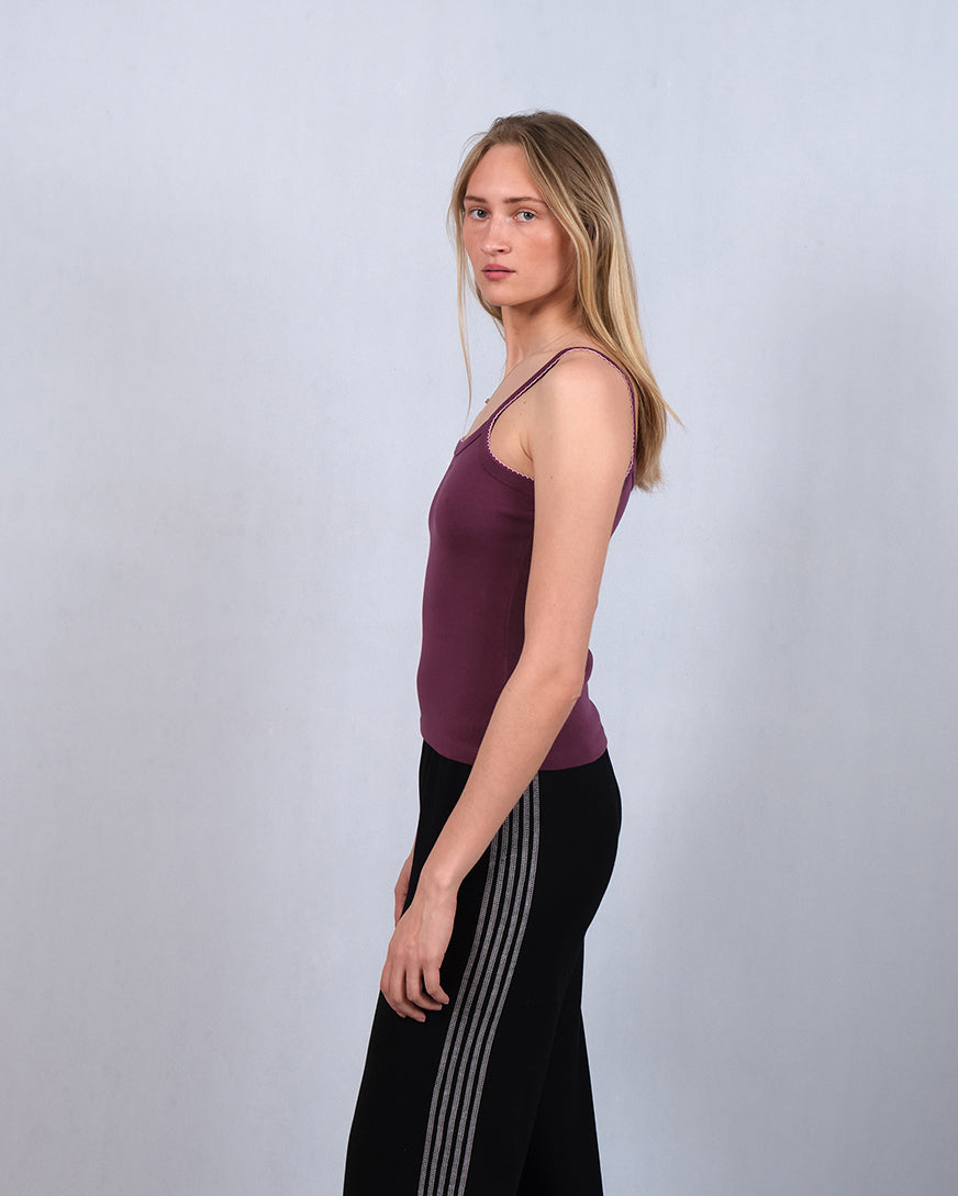 Luna Moon Luna Moon Top Top Plum