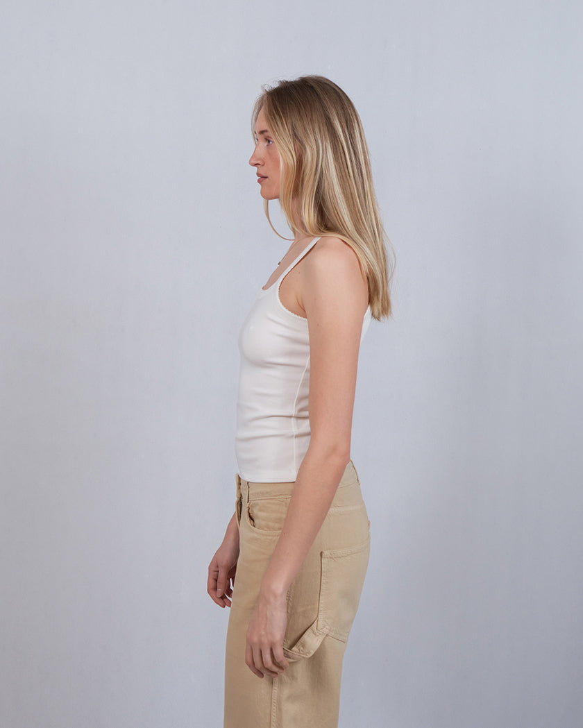 Luna Moon Luna Moon Top Top White