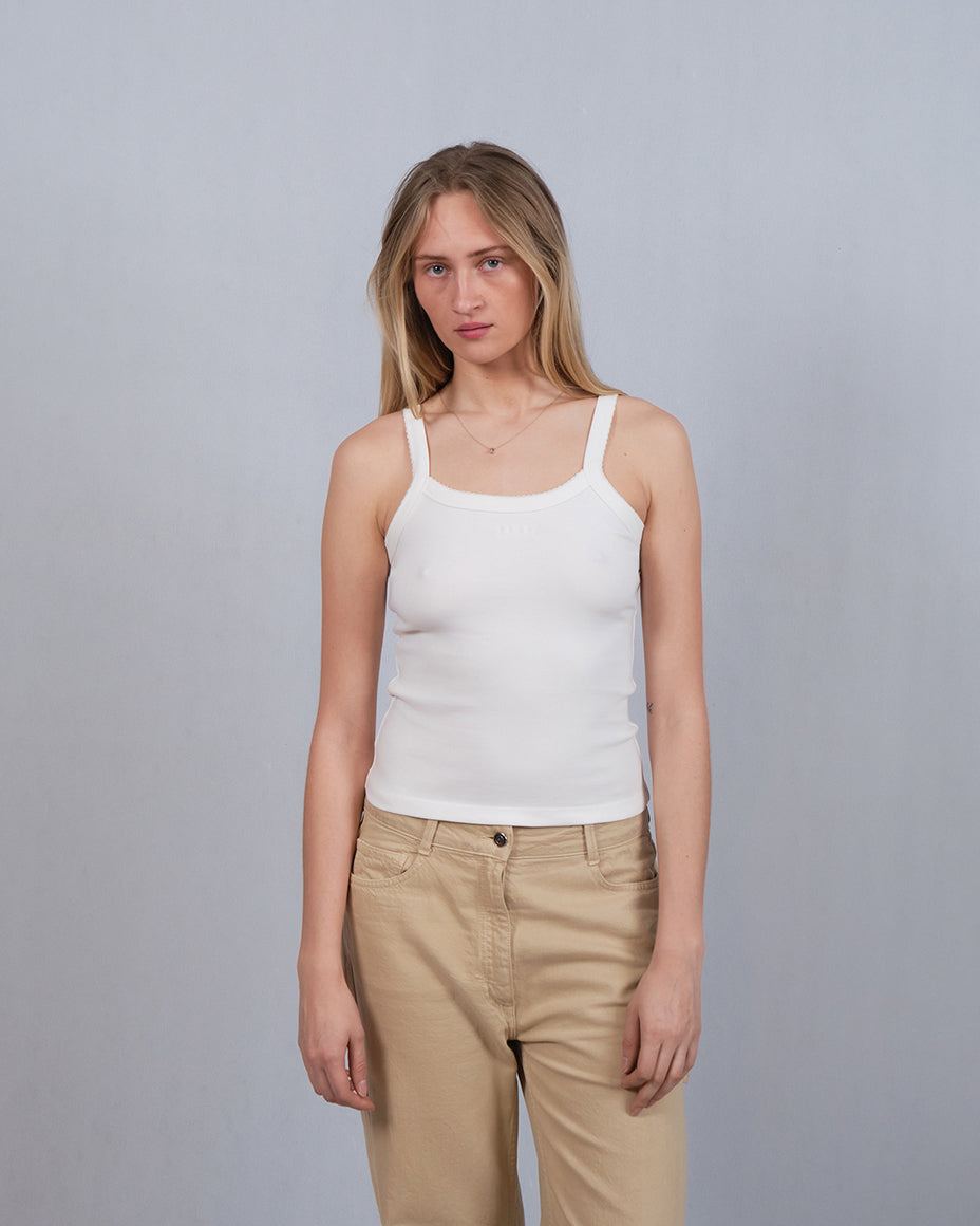Luna Moon Luna Moon Top Top White