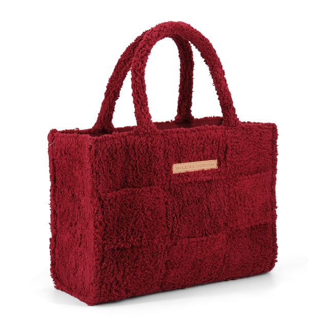 Luna Moon Mid Tote - Cervino Tote bag Biking Red