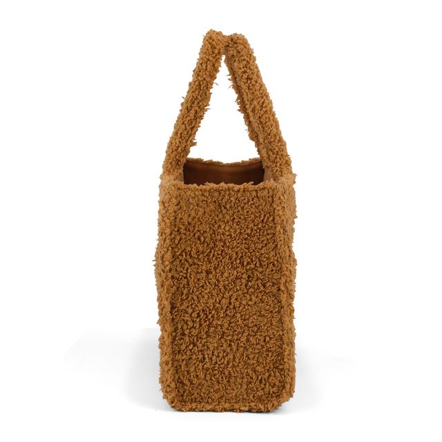 Luna Moon Mid Tote - Cervino Bag Camel
