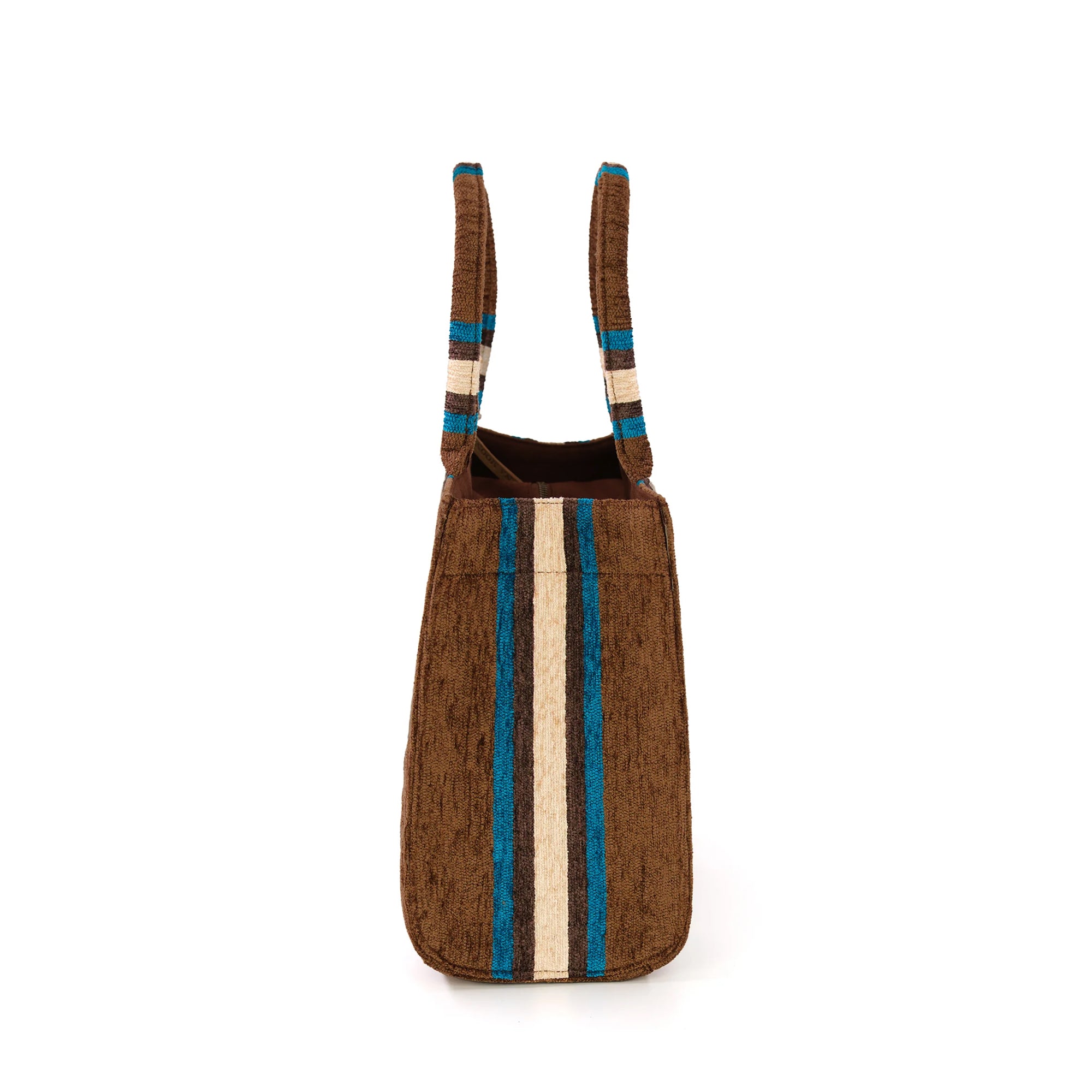 Luna Moon Mid Tote - Le Marais Tote bag Cappuccino color combi