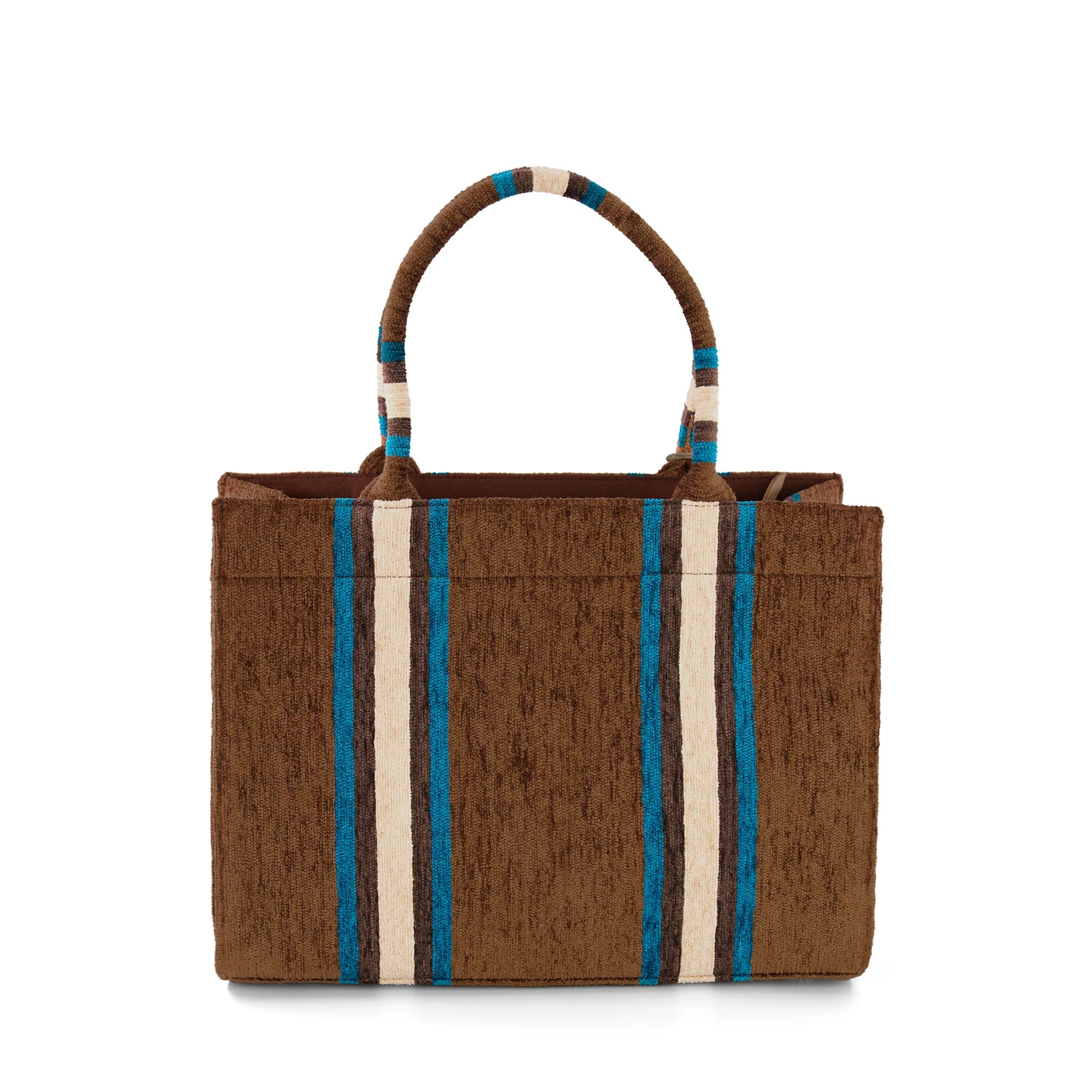 Luna Moon Mid Tote - Le Marais Tote bag Cappuccino color combi