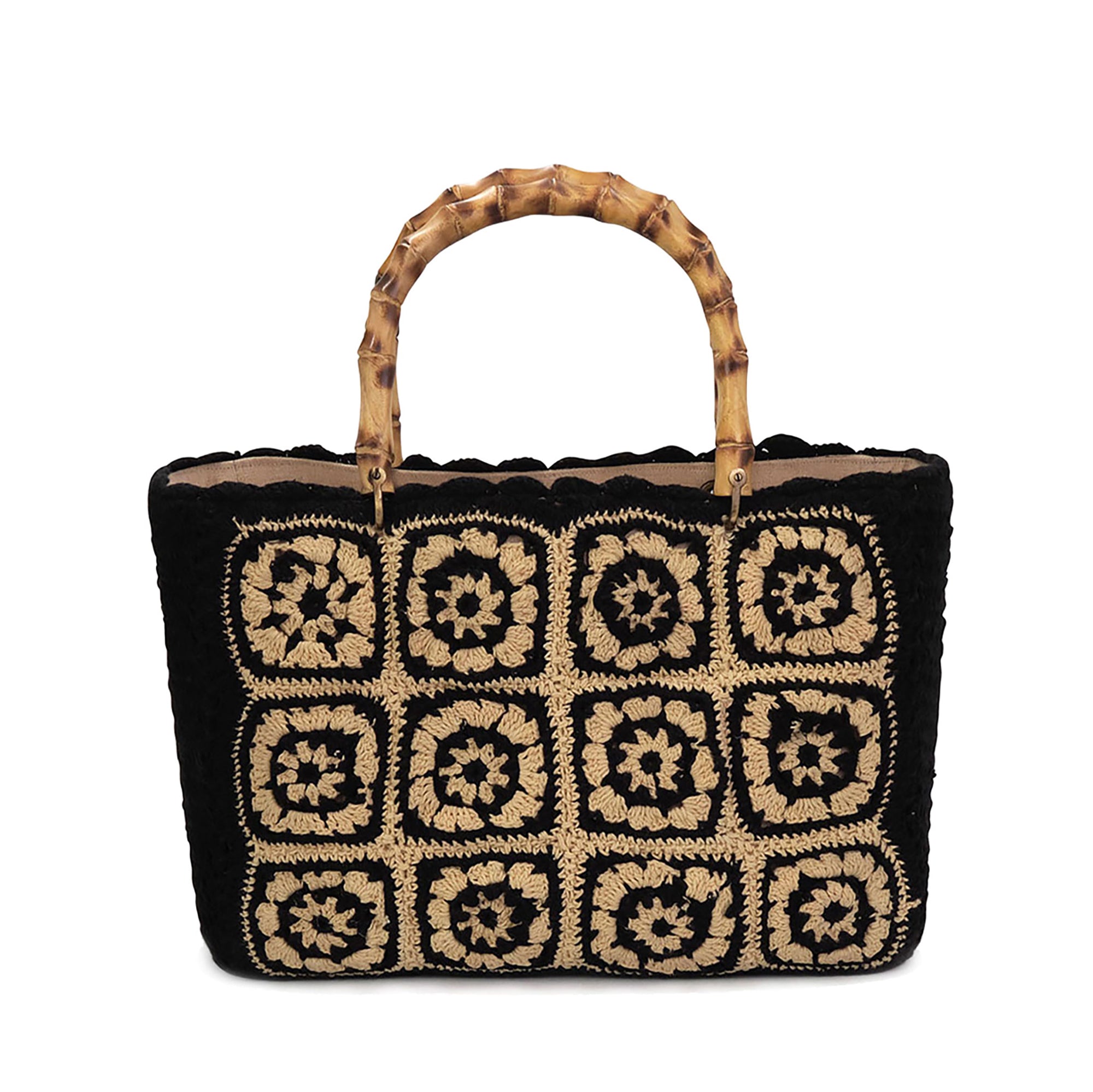 Luna Moon Mid Tote - Matala Tote bag Black