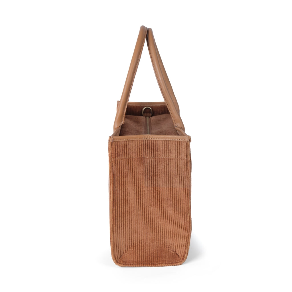 Luna Moon Mid Tote - Osaka Tote bag Camel