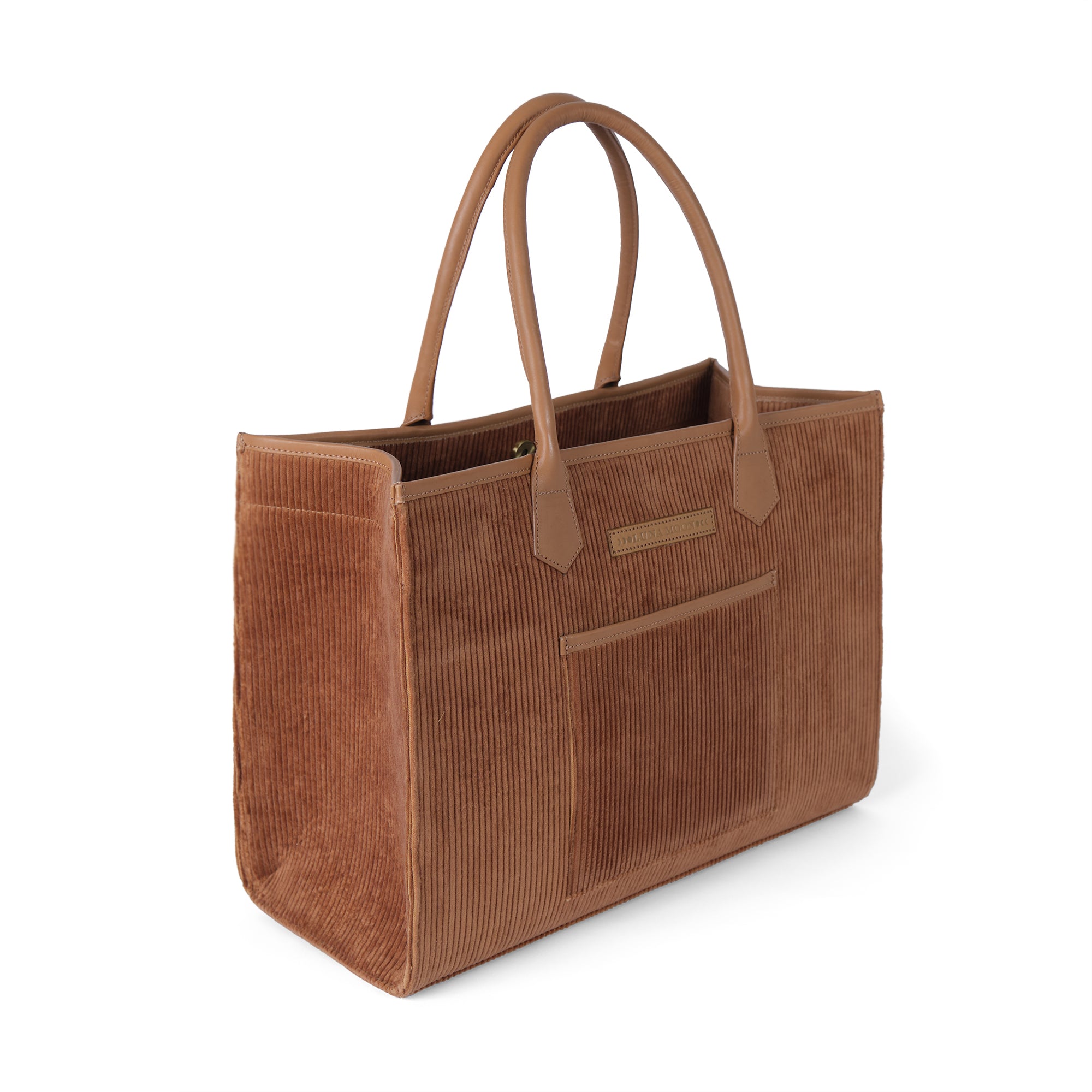 Luna Moon Mid Tote - Osaka Tote bag Camel