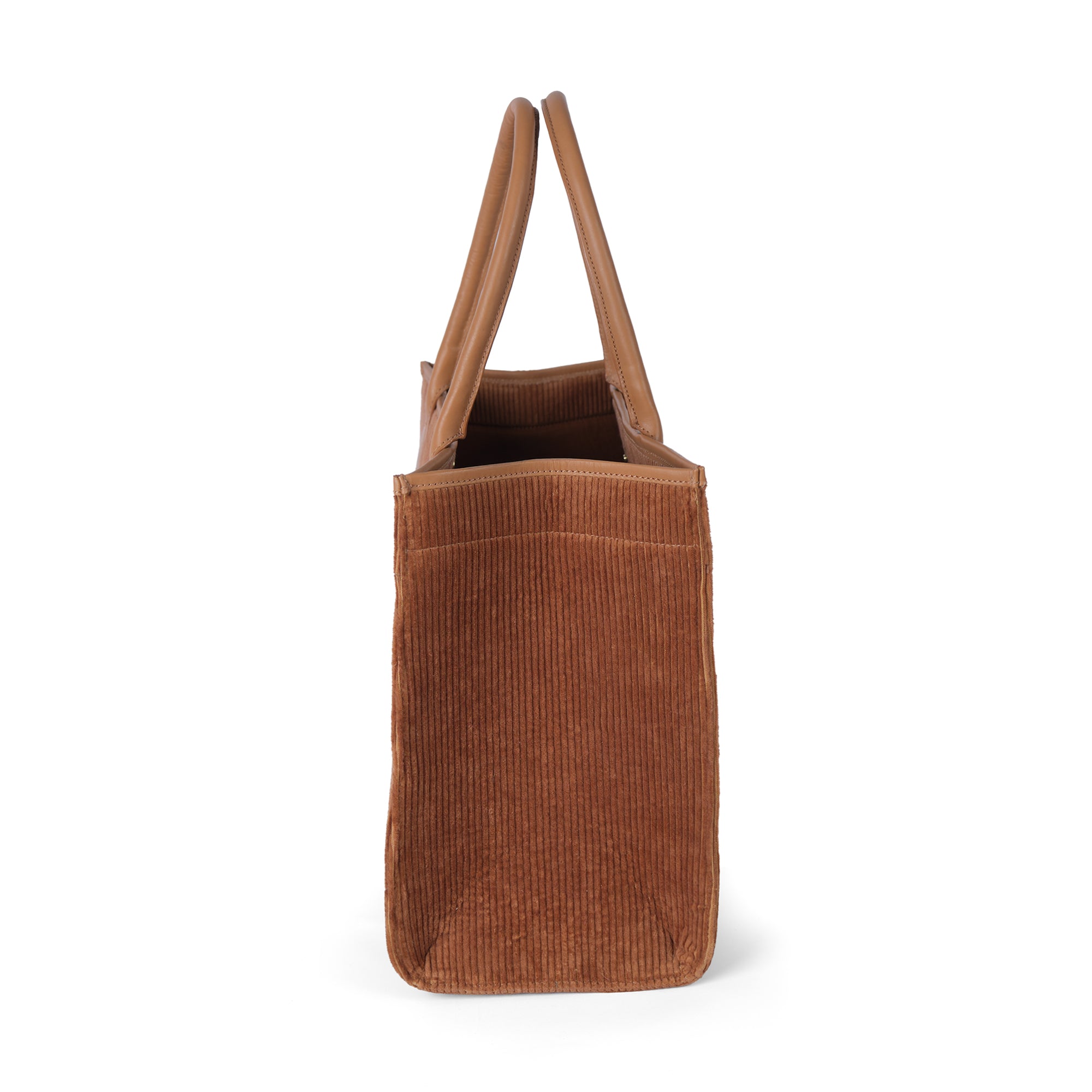 Luna Moon Mid Tote - Osaka Tote bag Camel