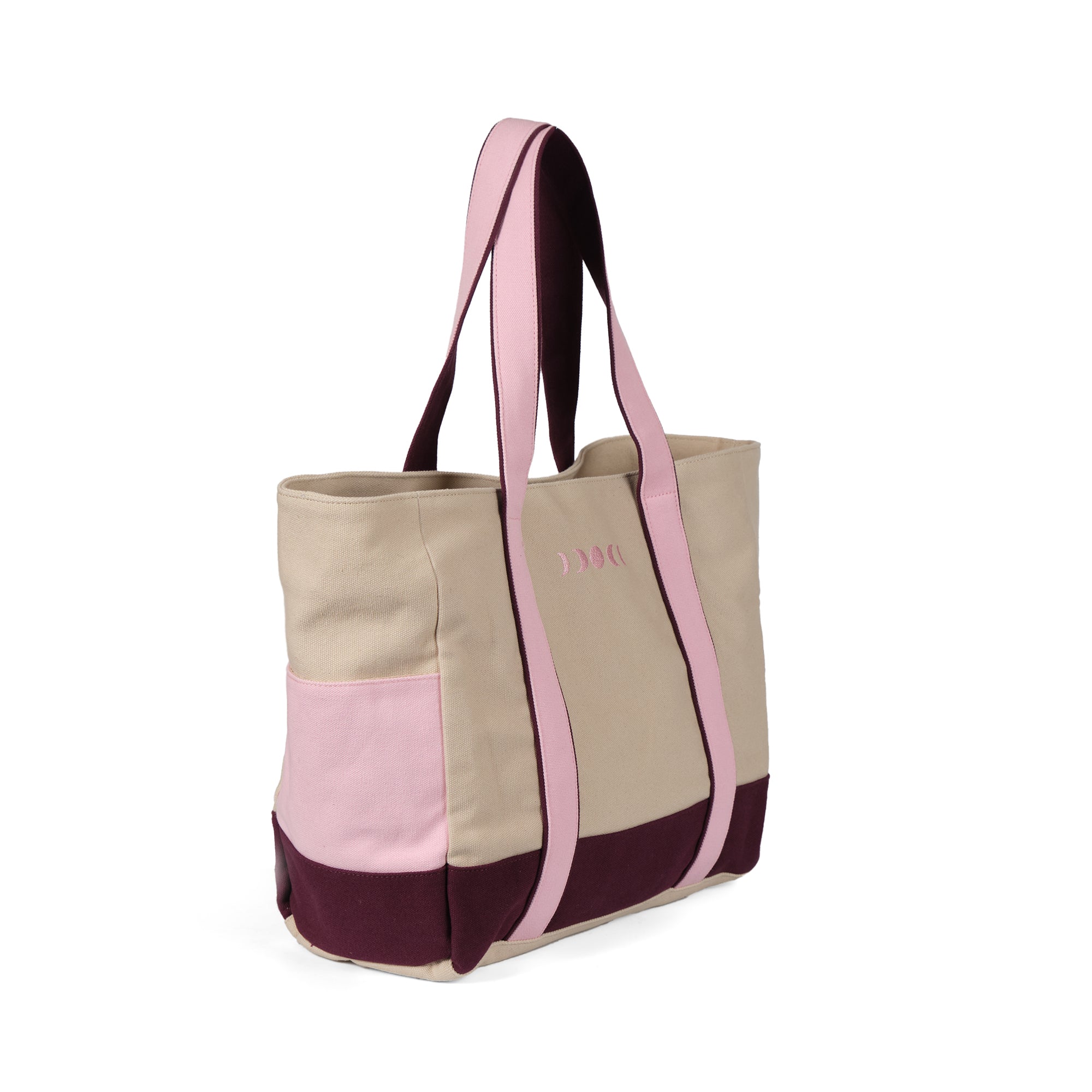 Luna Moon Middy Shopper - Nyhavn Shopper Sand