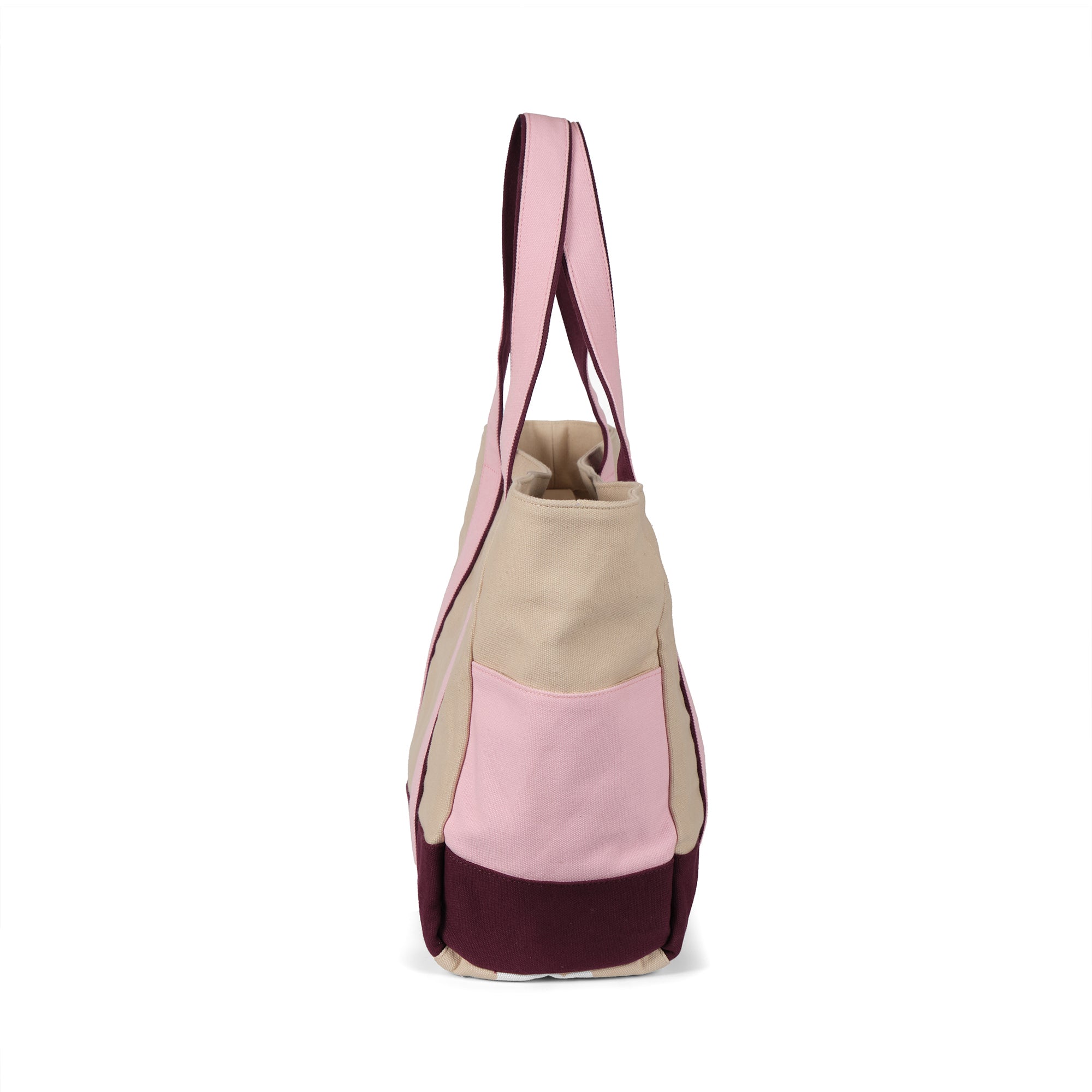 Luna Moon Middy Shopper - Nyhavn Shopper Sand