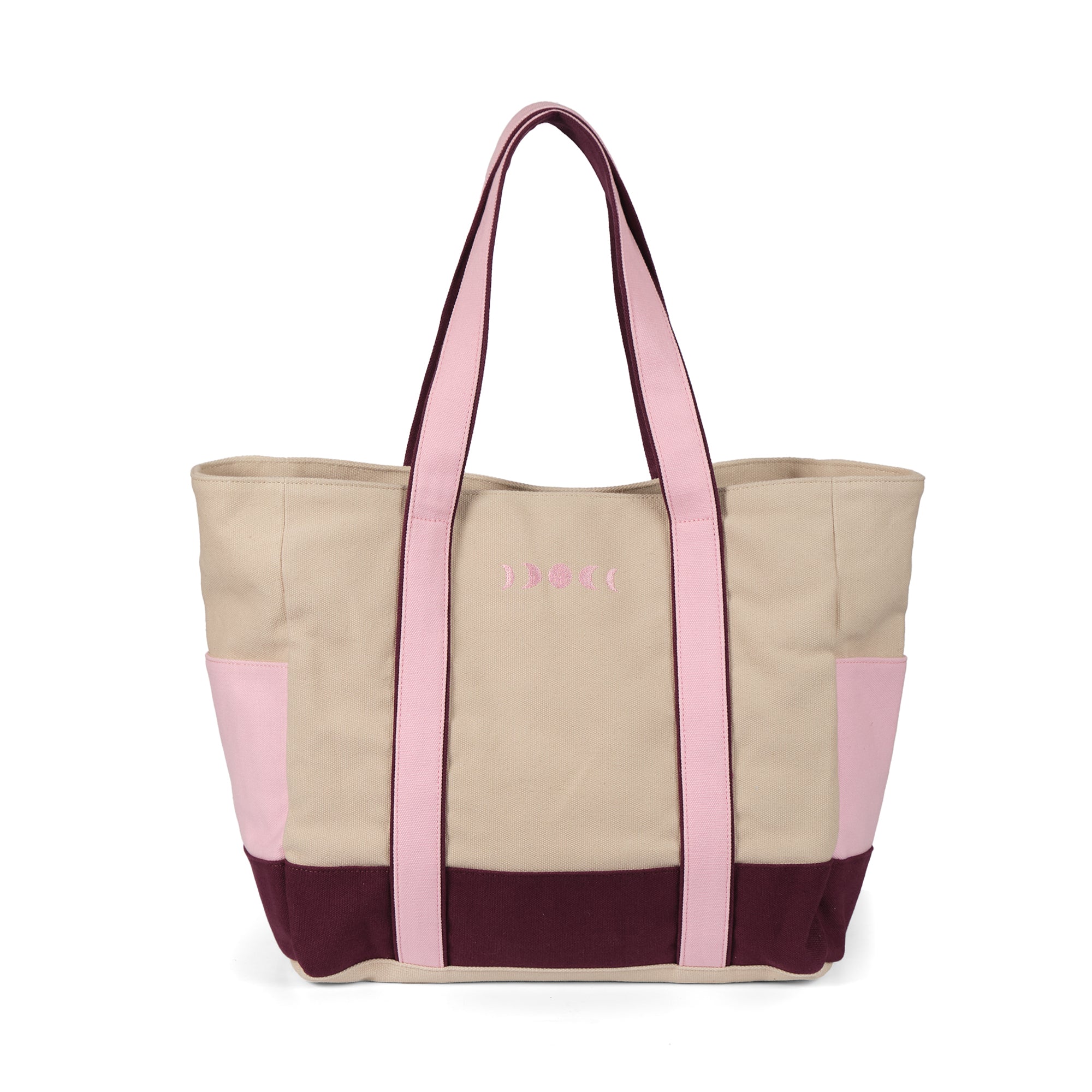 Luna Moon Middy Shopper - Nyhavn Shopper Sand