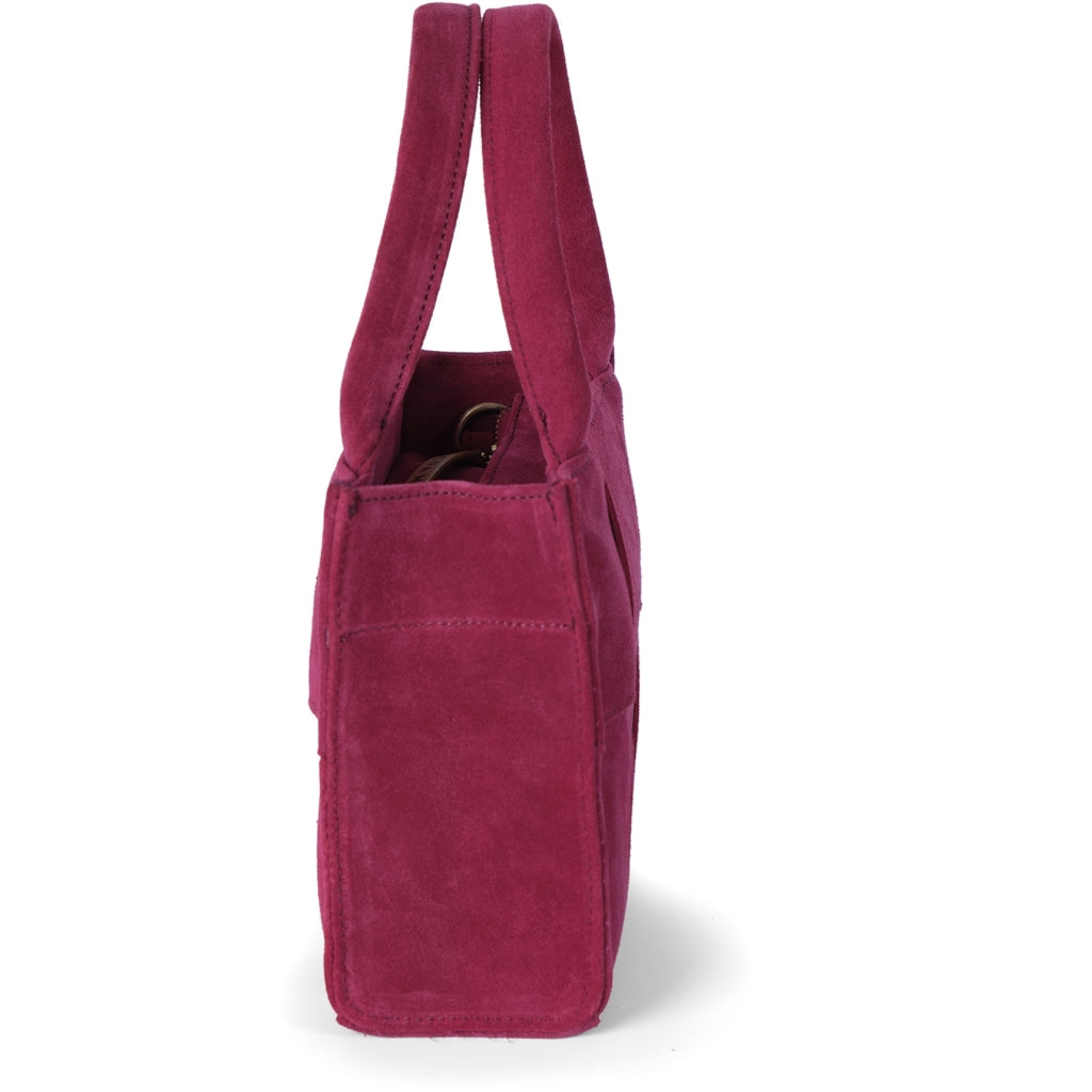 Luna Moon Mini Tote - Cervino Vista Tote bag Pink Sangria