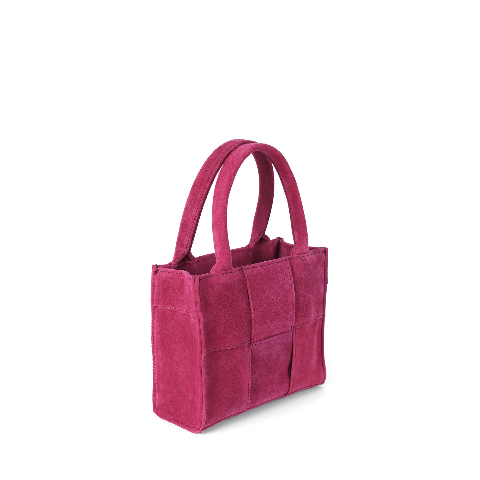 Luna Moon Mini Tote - Cervino Vista Tote bag Pink Sangria