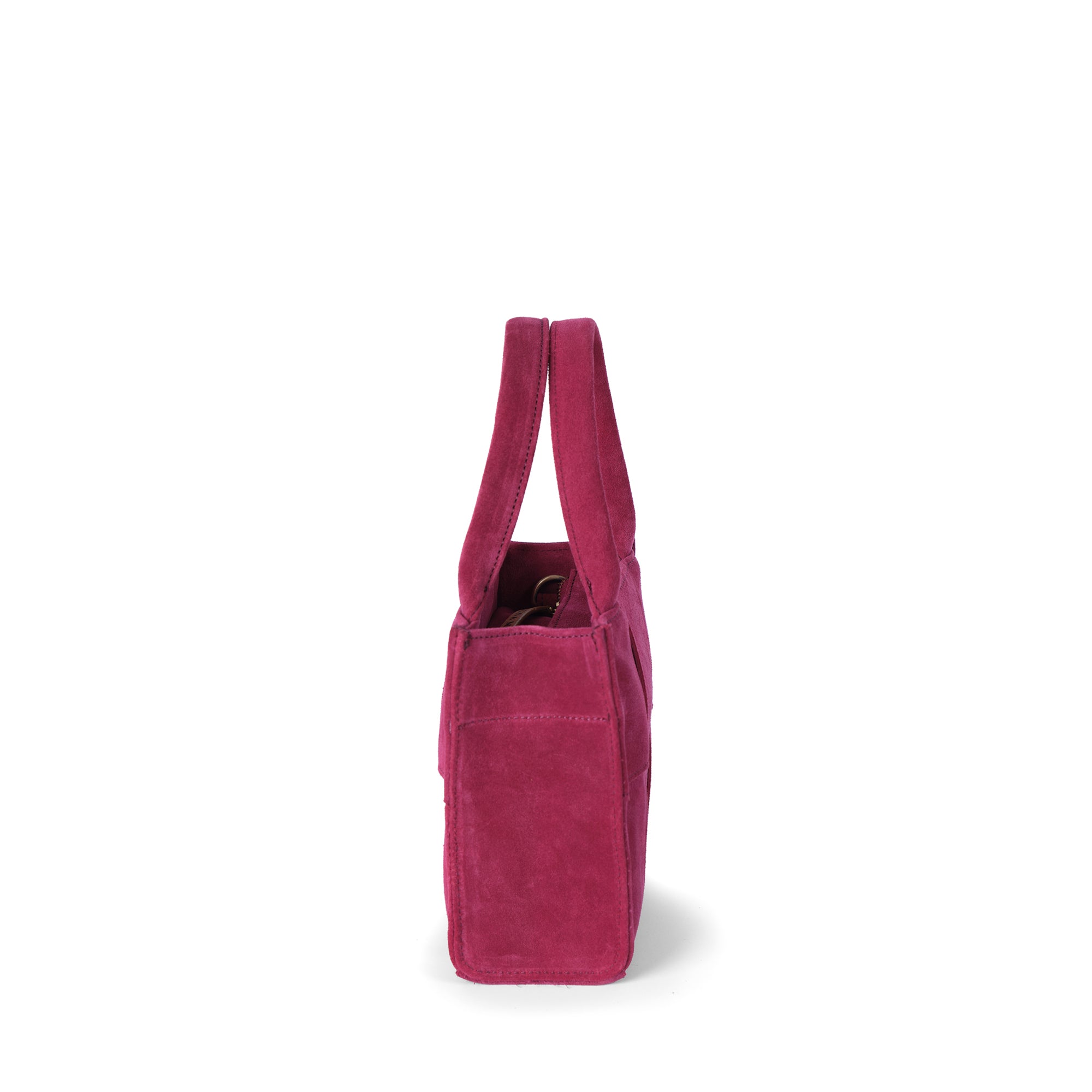 Luna Moon Mini Tote - Cervino Vista Tote bag Pink Sangria