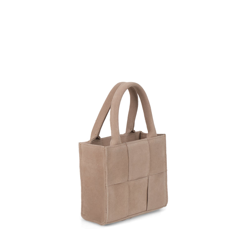 Luna Moon Mini Tote - Cervino Vista Tote bag Sand