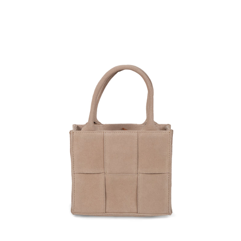 Luna Moon Mini Tote - Cervino Vista Tote bag Sand