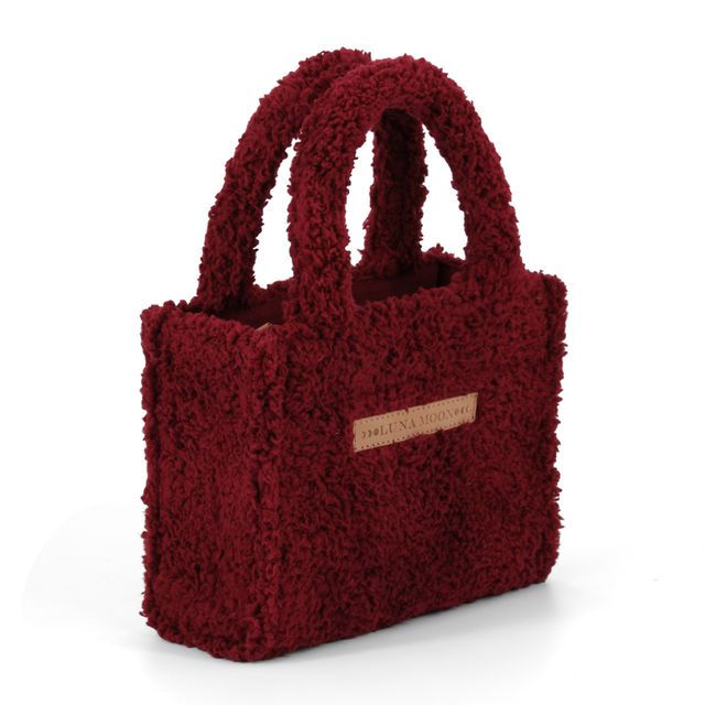 Luna Moon Mini Tote - Ischgl Bag Biking Red