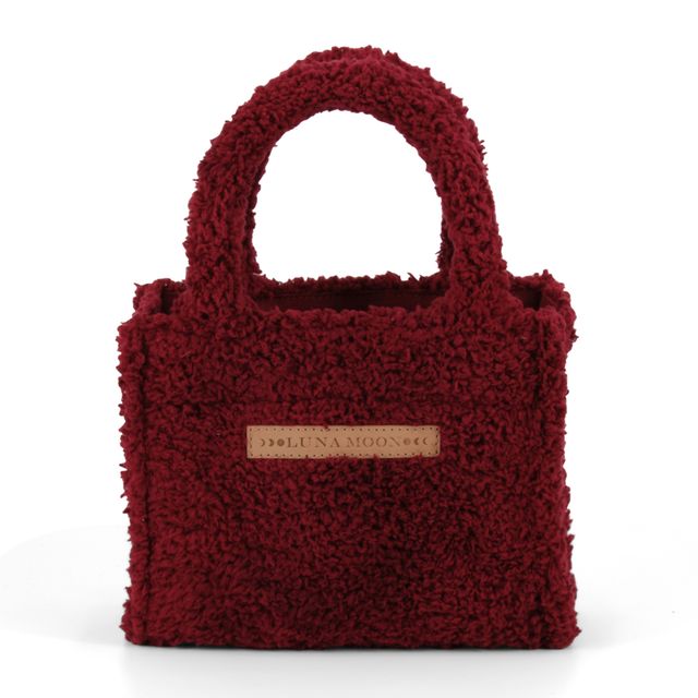 Luna Moon Mini Tote - Ischgl Bag Biking Red
