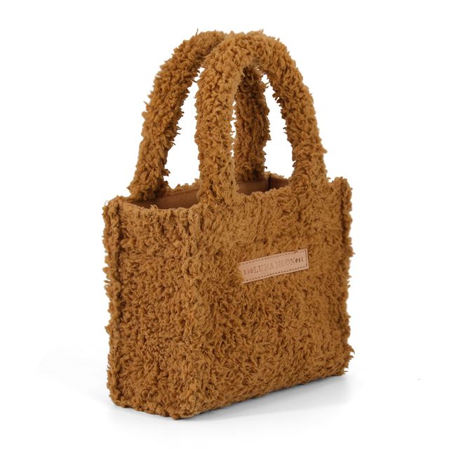 Luna Moon Mini Tote - Ischgl Bag Camel