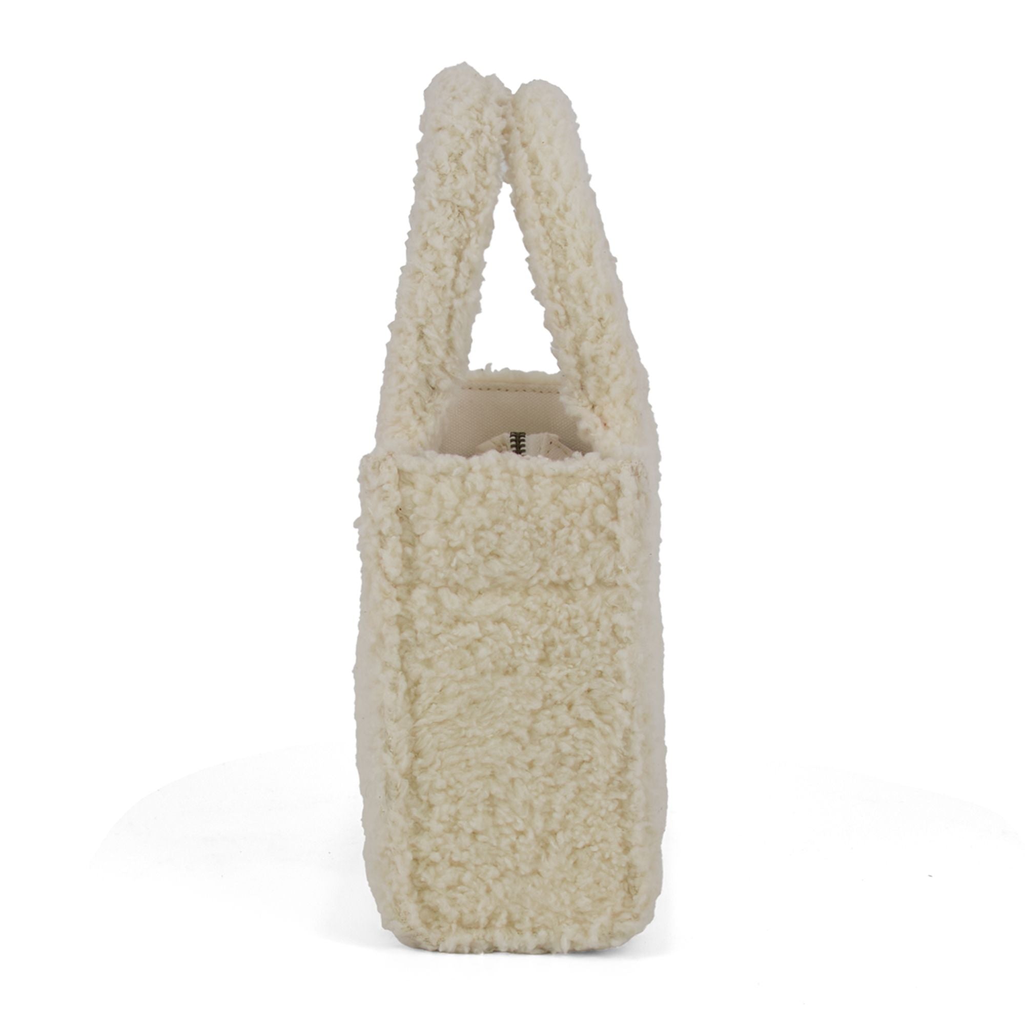 Luna Moon Mini Tote - Ischgl Bag Winter white
