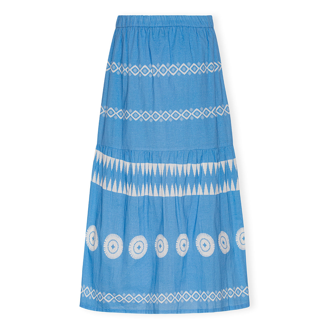 Luna Moon Palma - Skirt Skirt Aquamarine