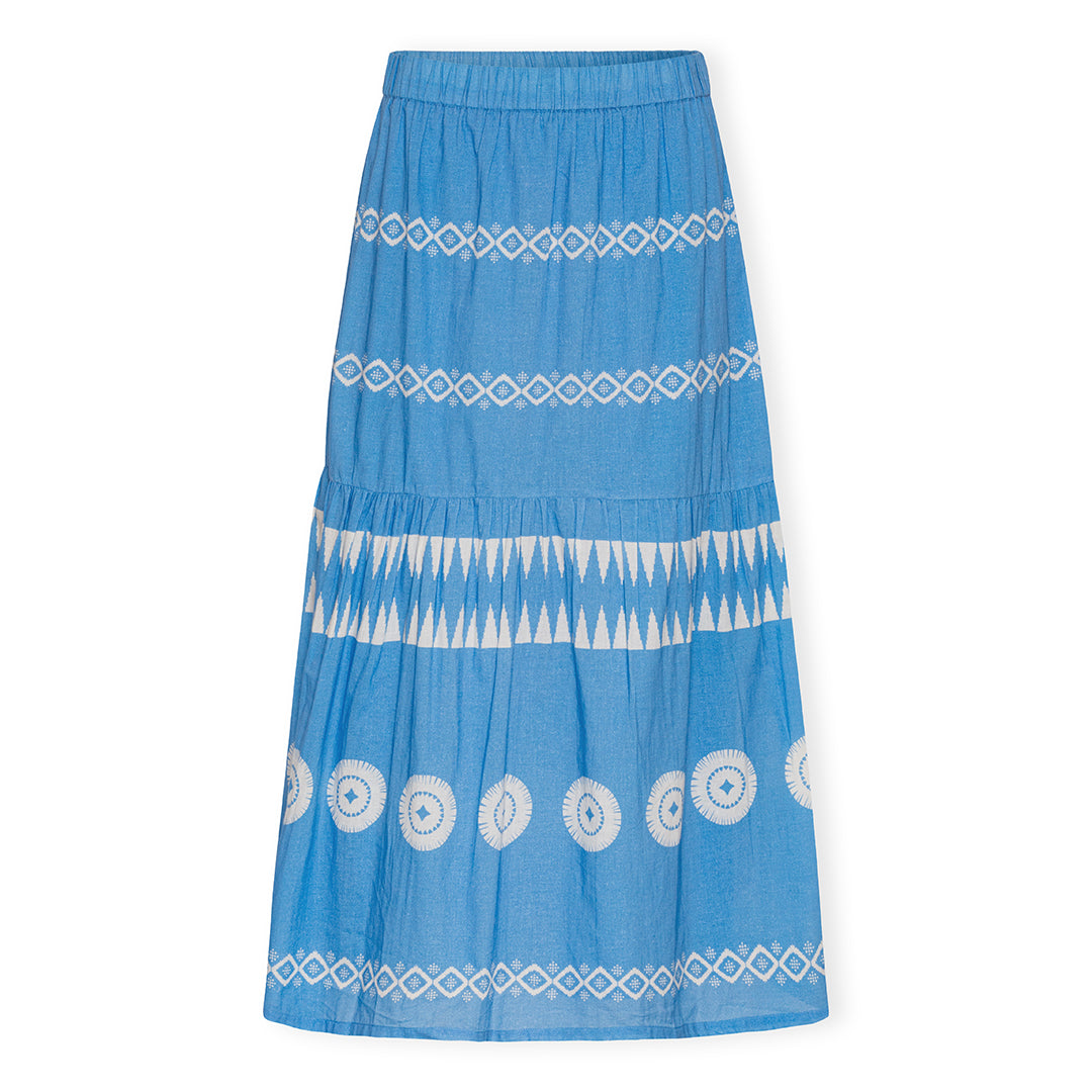 Luna Moon Palma - Skirt Skirt Aquamarine