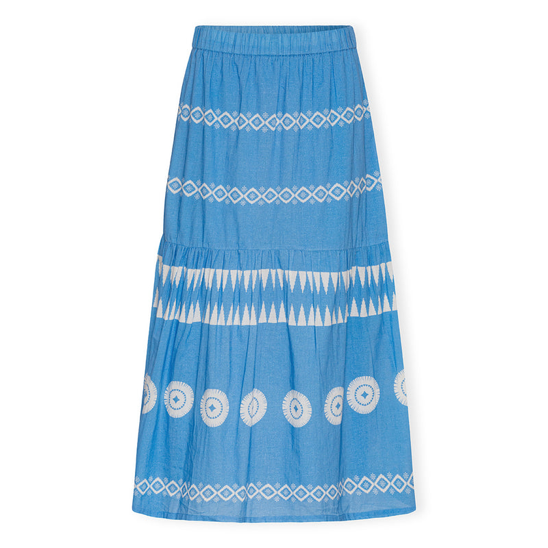 Luna Moon Palma - Skirt Skirt Aquamarine