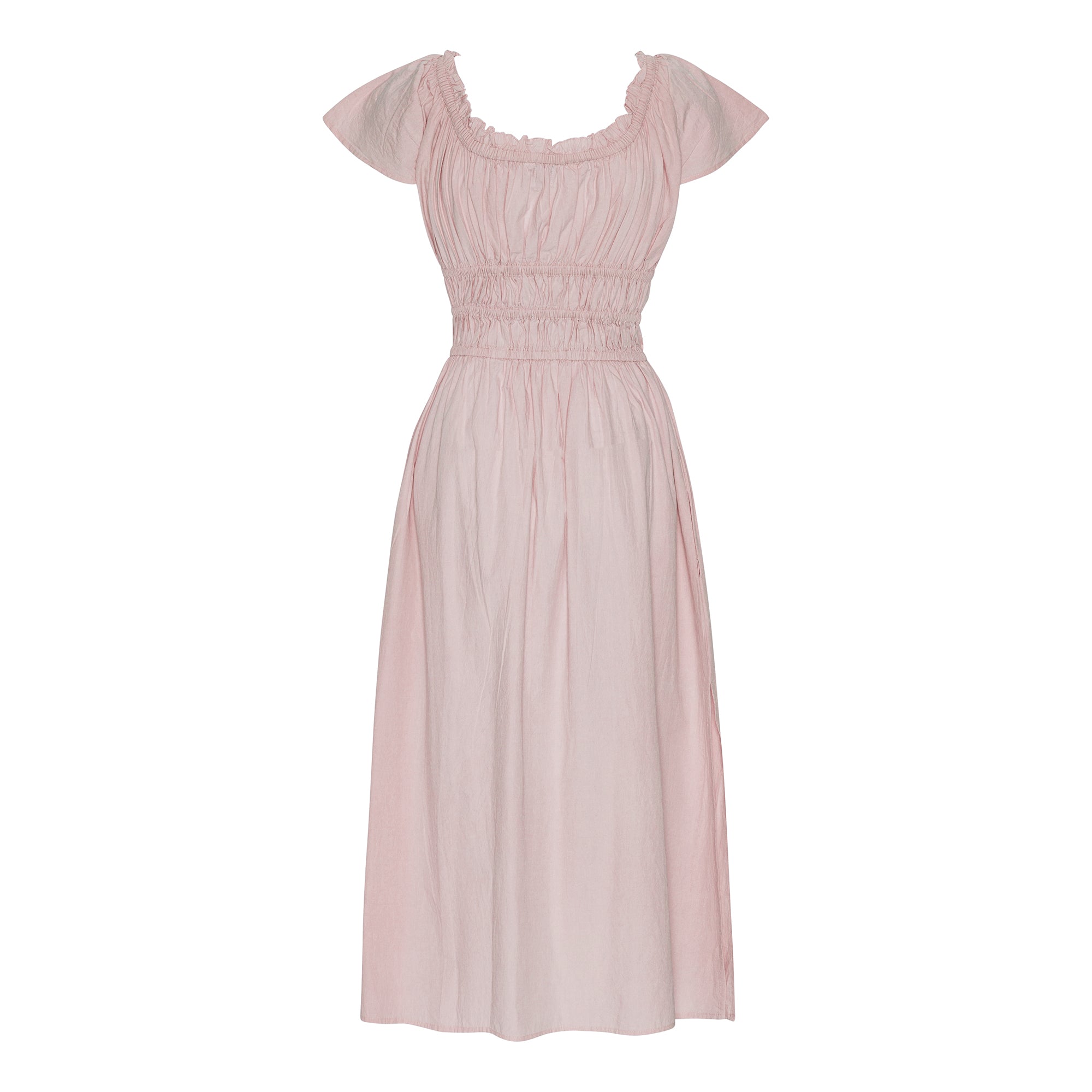 Luna Moon Positano - Dress Dress Light Pink
