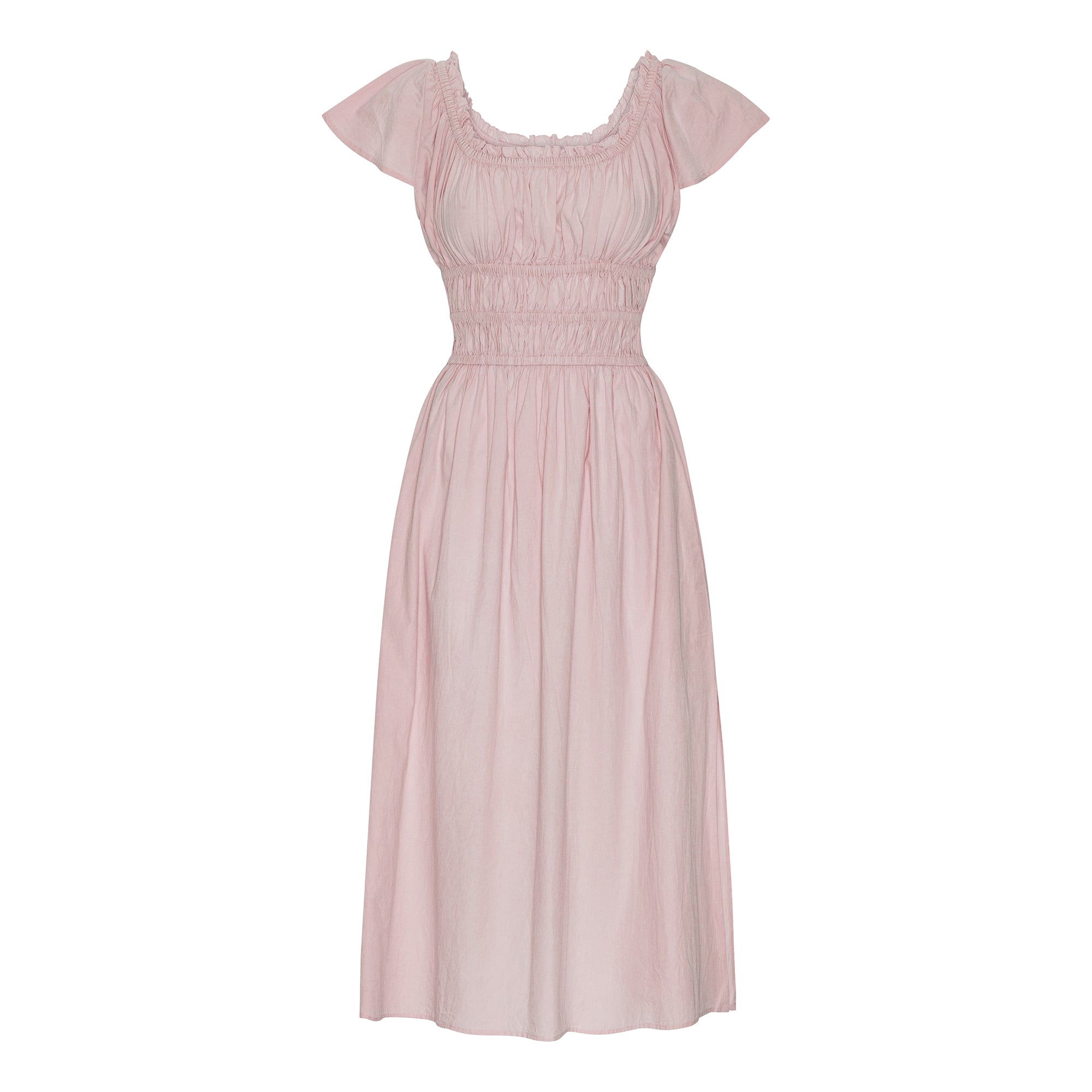 Luna Moon Positano - Dress Dress Light Pink
