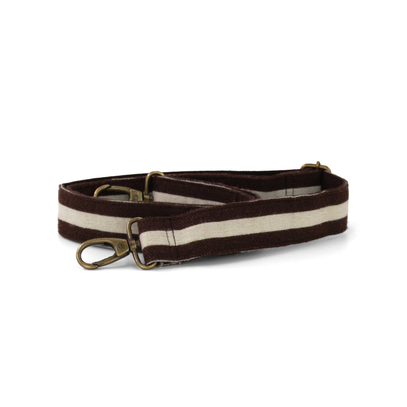 Luna Moon Strap - Rue Neuve Crossbody strap Coffee - Blonde
