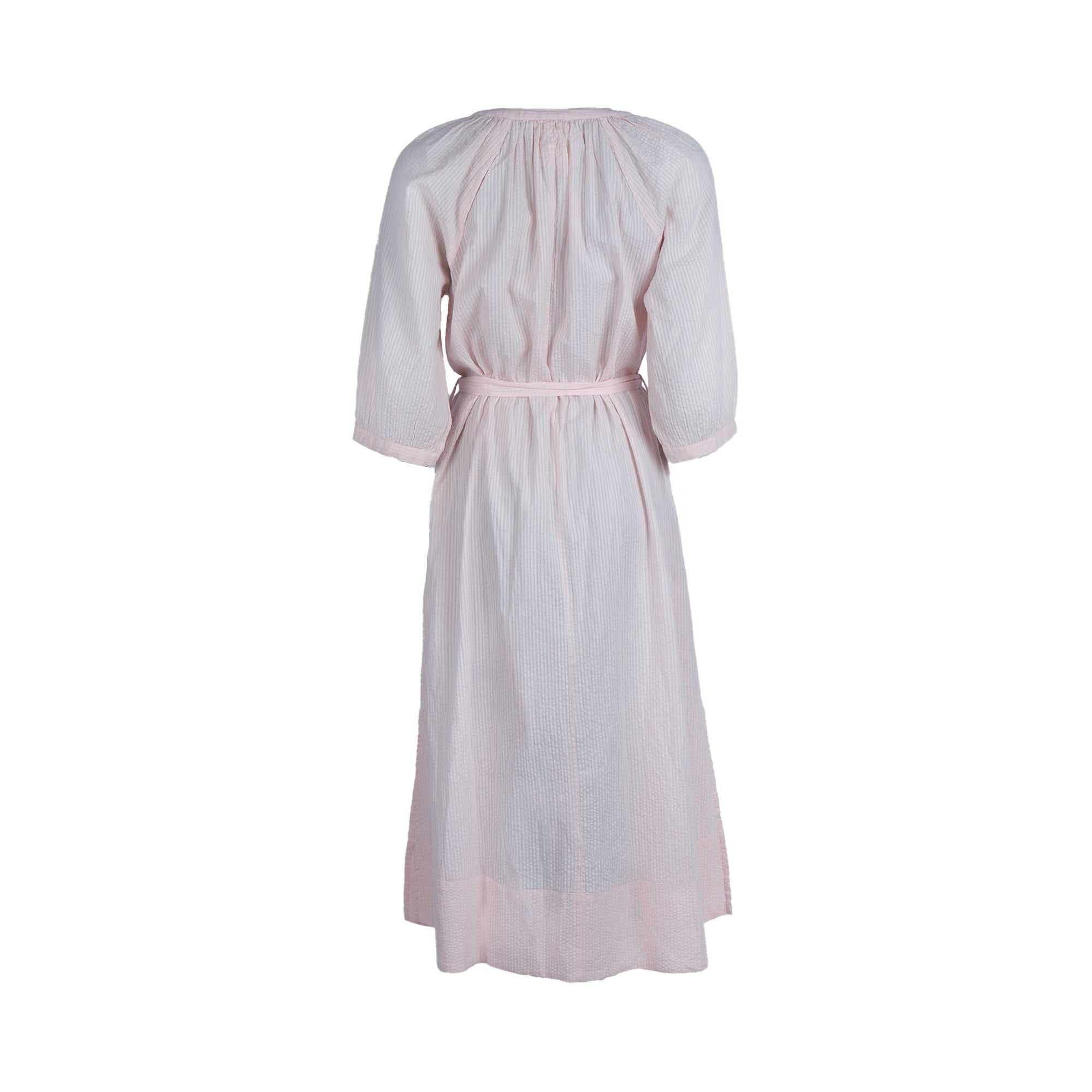 Luna Moon Sandra Dress Dress Light Pink