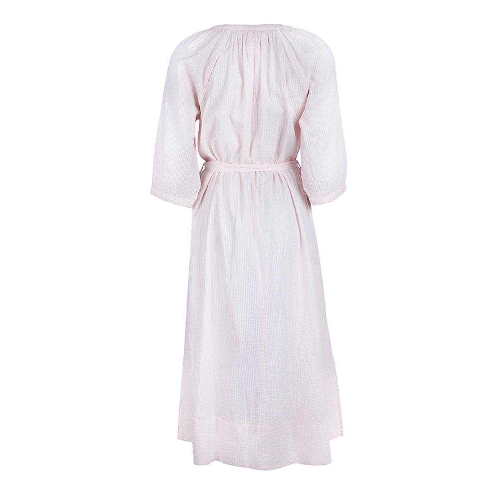 Luna Moon Sandra Dress Dress Light Pink