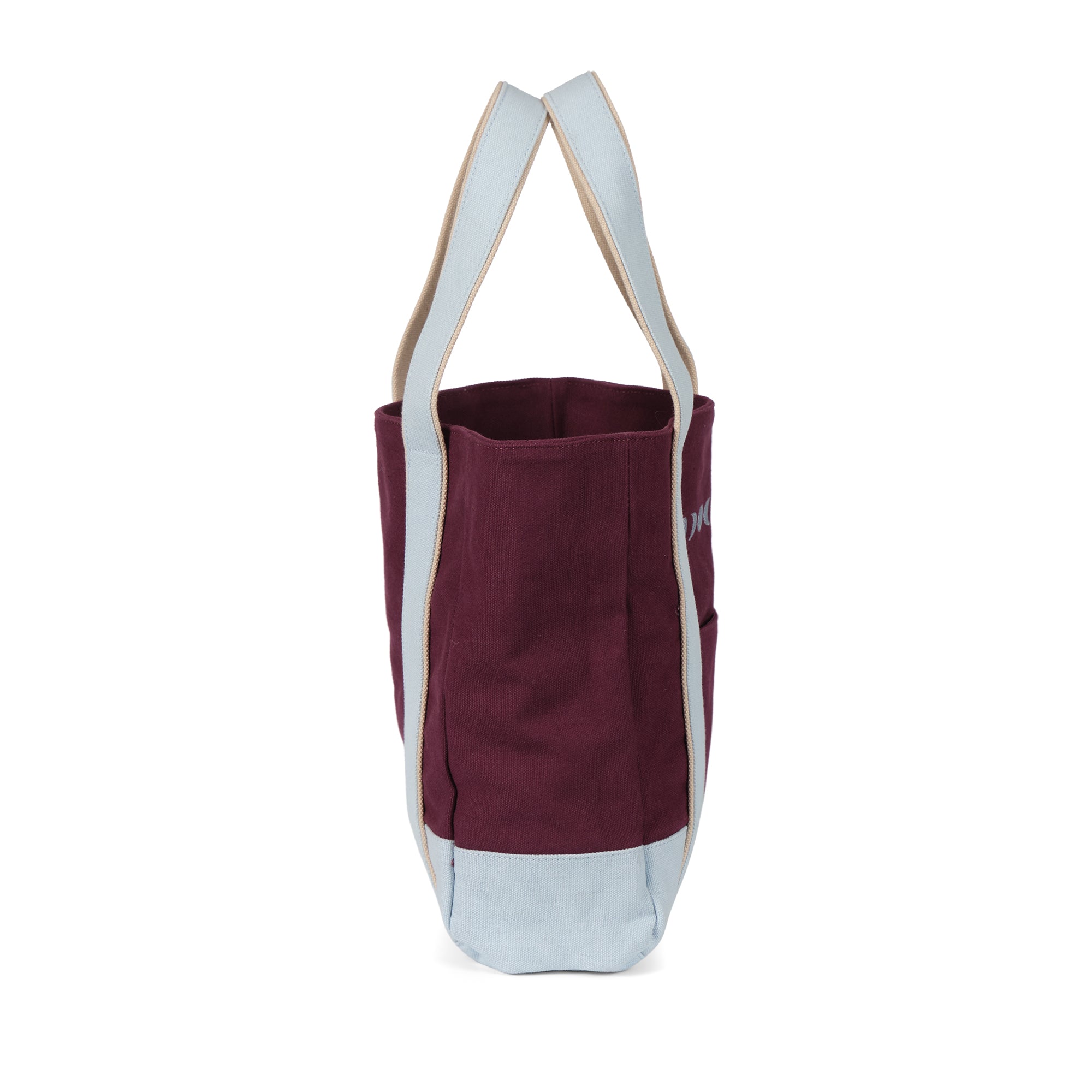 Luna Moon Small Shopper - Nyhavn Shopper Plum