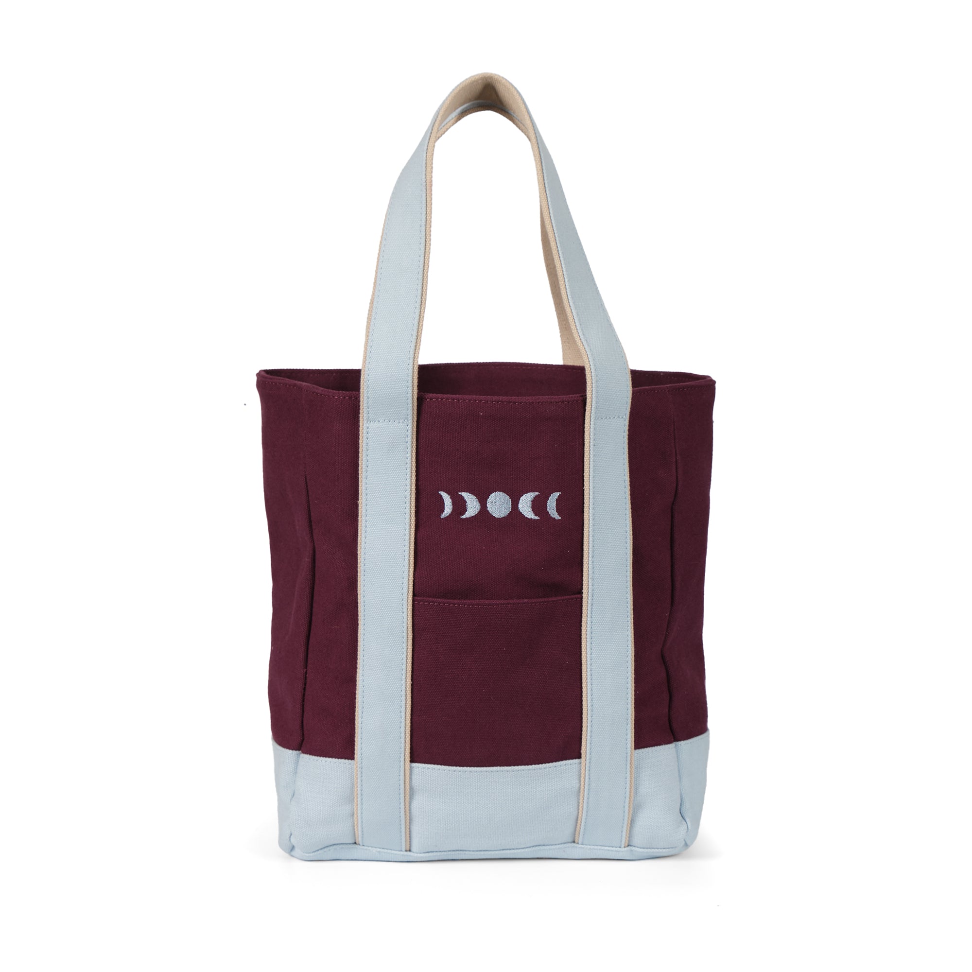 Luna Moon Small Shopper - Nyhavn Shopper Plum